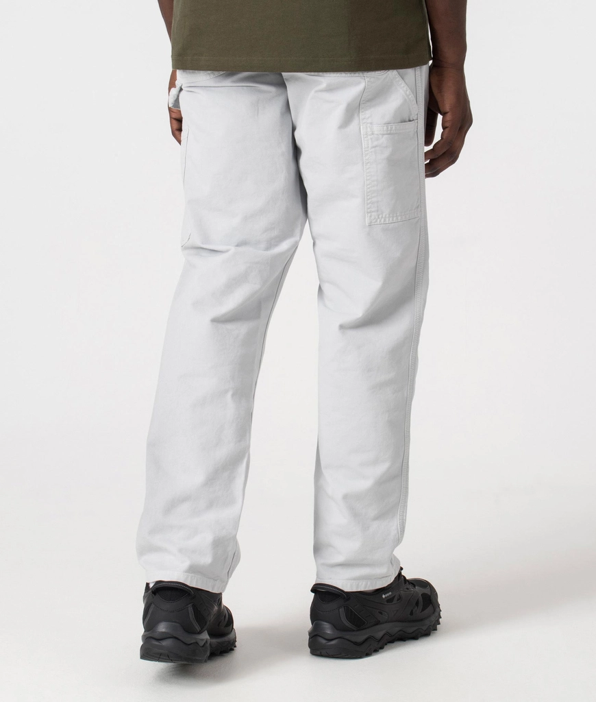 Carhartt WIP Mens Relaxed Fit Single Knee Pants
